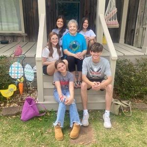 Meet your Posher, Beth